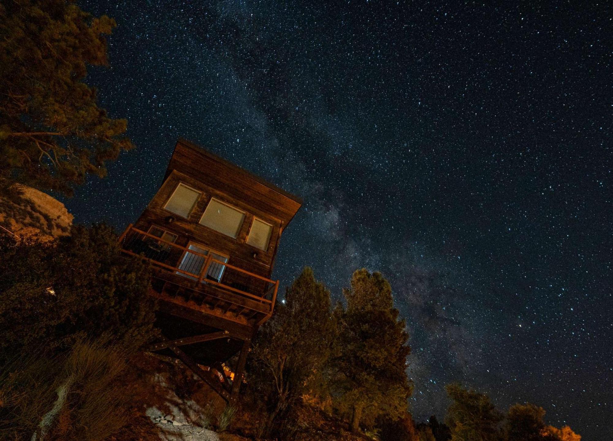 Treetop #5 At East Zion Resort Orderville Exterior foto